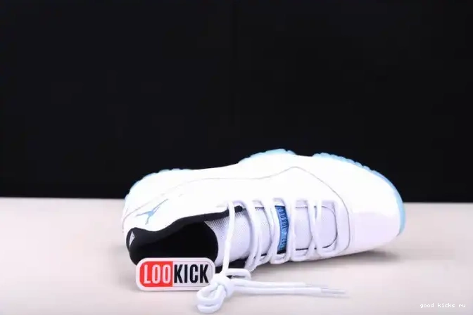 Cheap Jordan 378037-117 Retro Legend Blue (2014) Air 11 0420